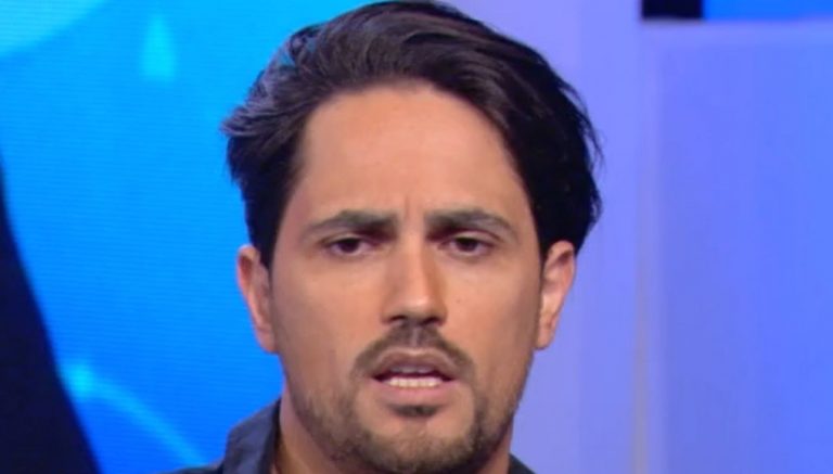 Biagio D'Anelli Mediaset