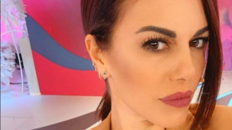 Bianca Guaccero a Detto Fatto