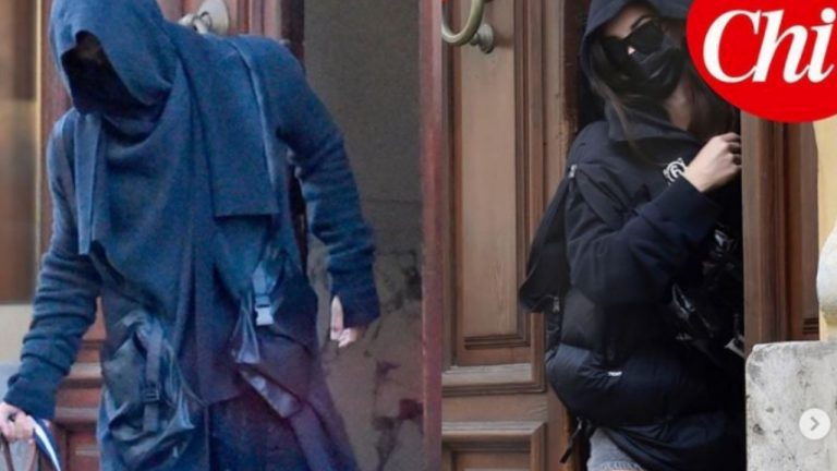 Can Yaman e Francesca Chillemi paparazzati da Chi