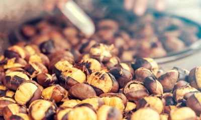 Castagne arrosto