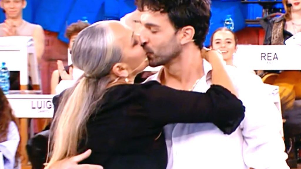 Alessandra Celentano e Raimondo Todaro