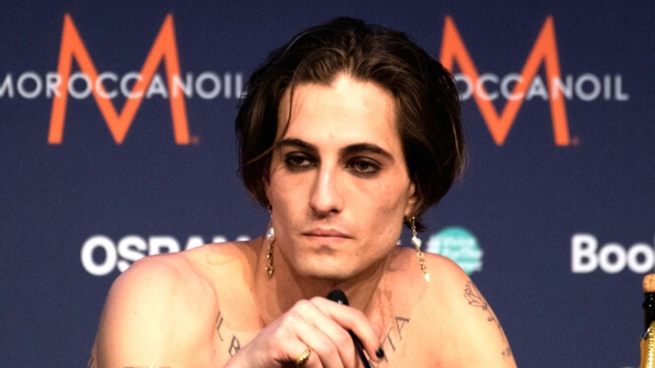 damiano dei maneskin