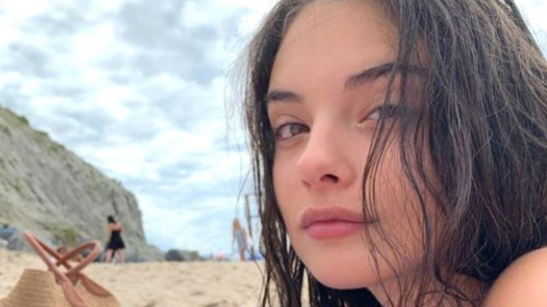 Deva Cassel figlia di Monica Bellucci