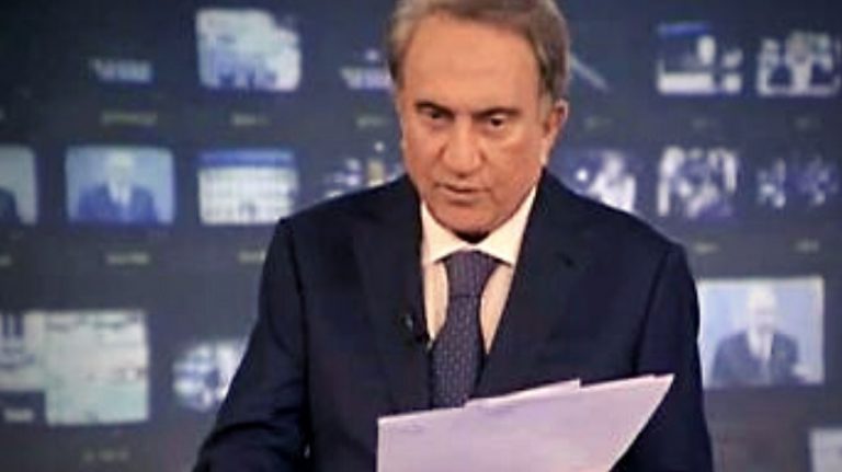 Emilio Fede Tg4