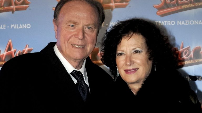 Ennio Doris Banca Mediolanum e la moglie