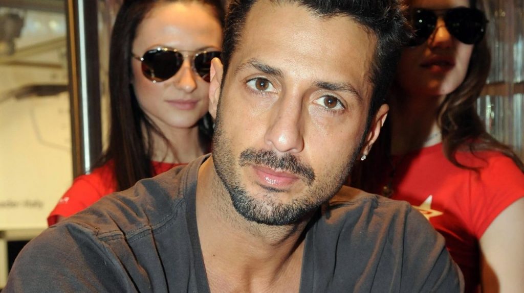Fabrizio Corona foto
