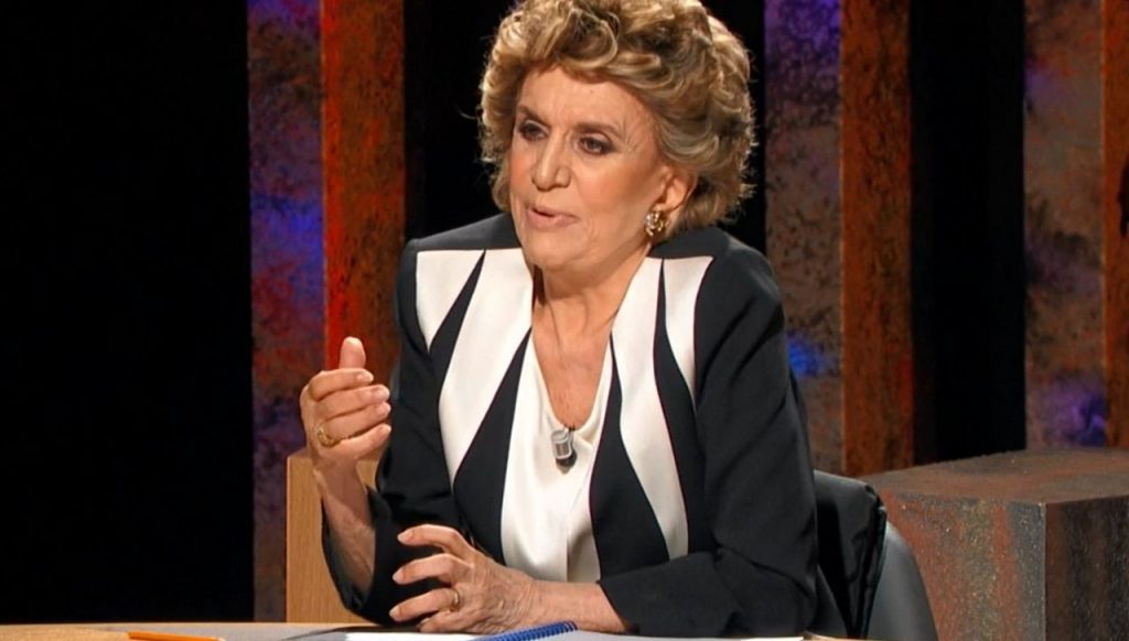 Franca Leosini Rai