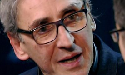 Franco Battiato a Che Tempo che fa