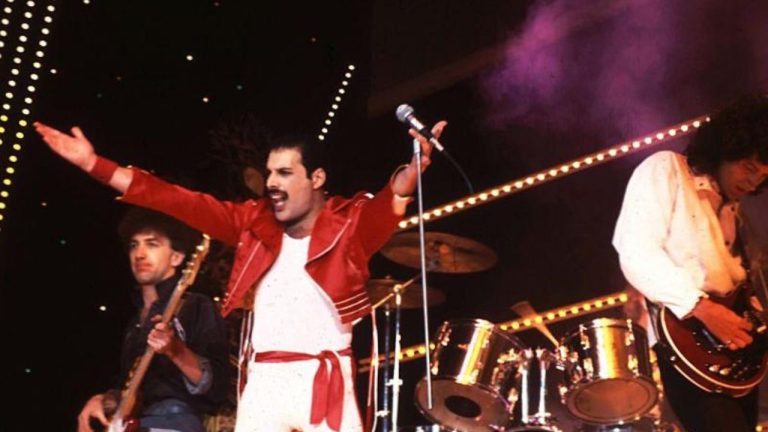 freddie mercury queen festival di sanremo