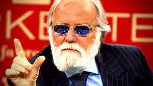 Gianfranco Funari: da cabarettista a “giornalaio”, ma sempre dalla parte della gente