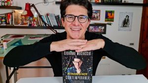 Giovanni Muciaccia torna con un libro: è uscito “Attacchi d’arte contemporanea”