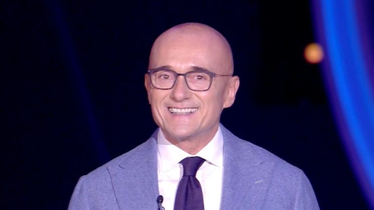 Alfonso Signorini al Grande Fratello VIp