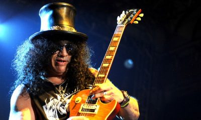 Gun N'Roses Slash