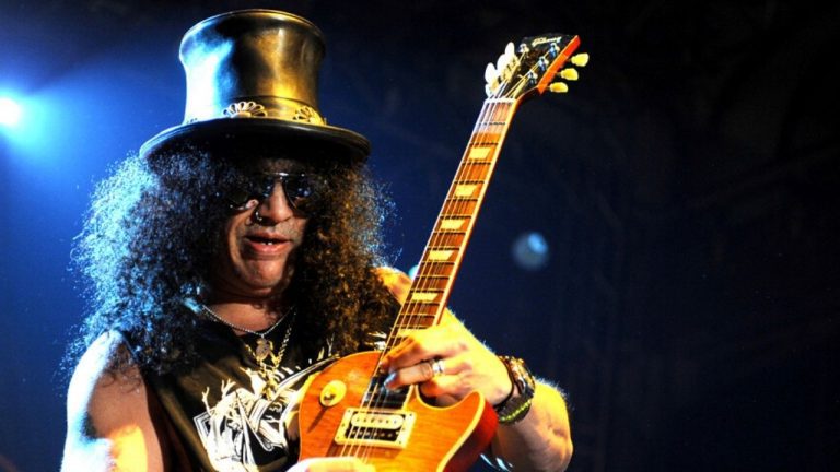 Gun N'Roses Slash