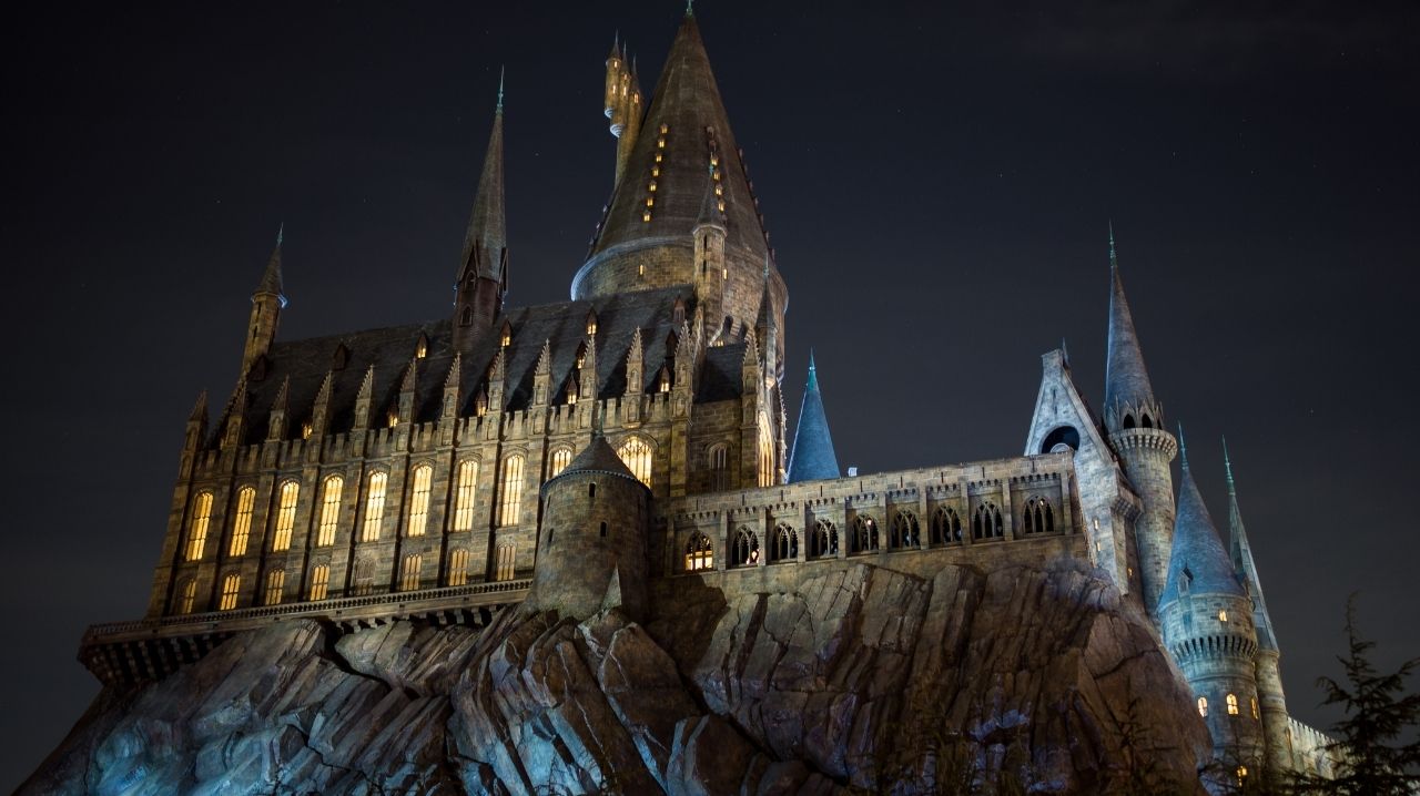 Hogwarts Harry Potter