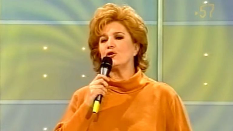 Iva Zanicchi a Ok il prezzo è giusto