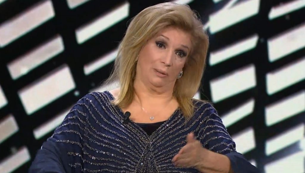 Iva Zanicchi D'Iva Mediaset