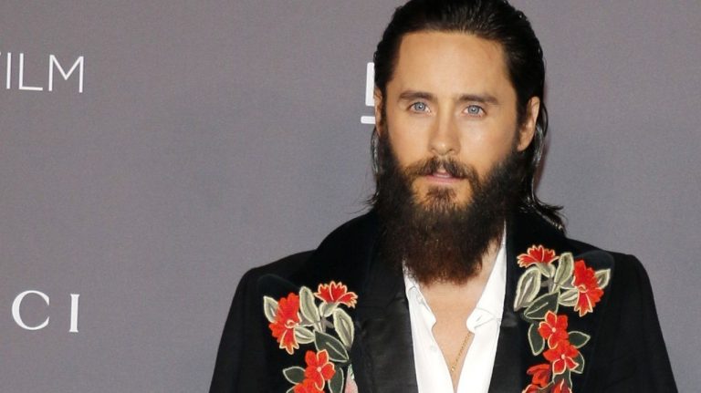 Jared Leto House of Gucci