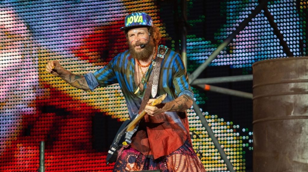 In vendita il libro da colorare di Jovanotti il cantante presenta il