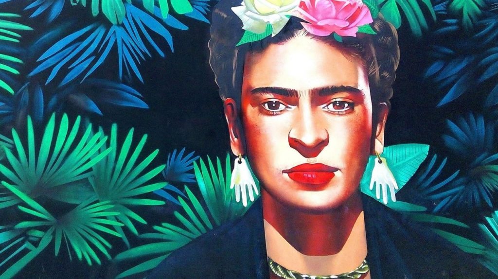Frida Kahlo museo