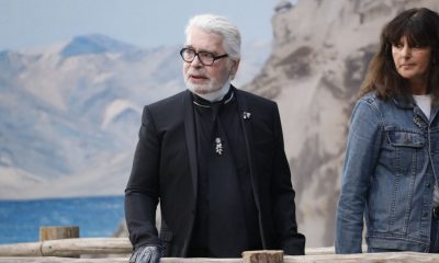 KArl Lagerfeld