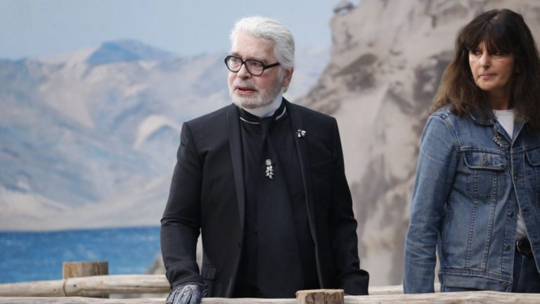 KArl Lagerfeld