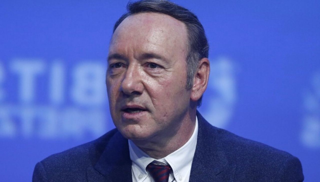 Kevin Spacey