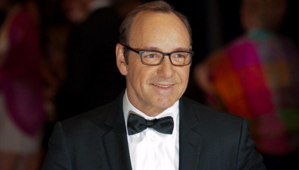 Kevin Spacey attore