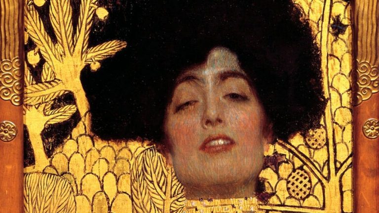 Quadro di Klimt