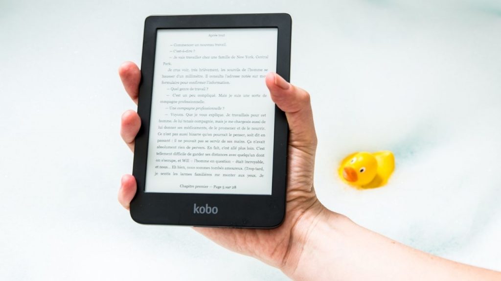 Kobo Plus