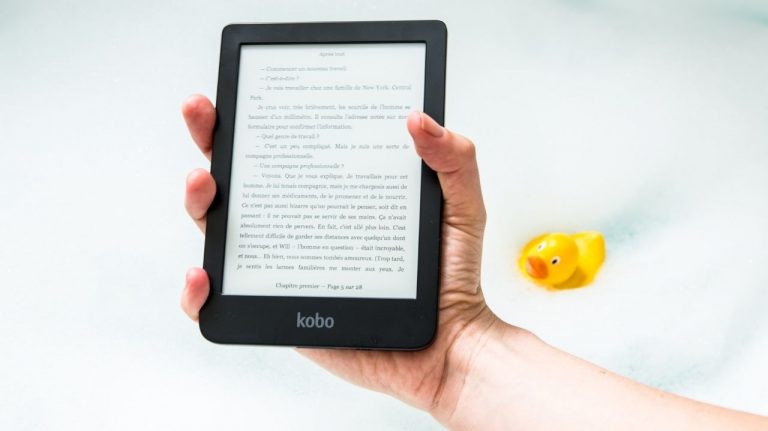Kobo Plus