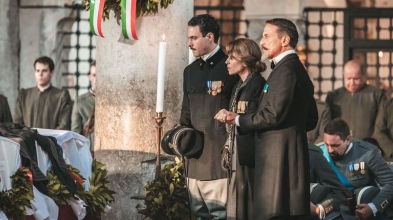 La scelta di Maria film Rai