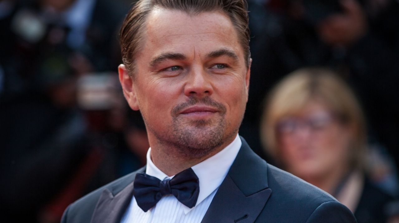 Leonardo DiCaprio Jim Jones