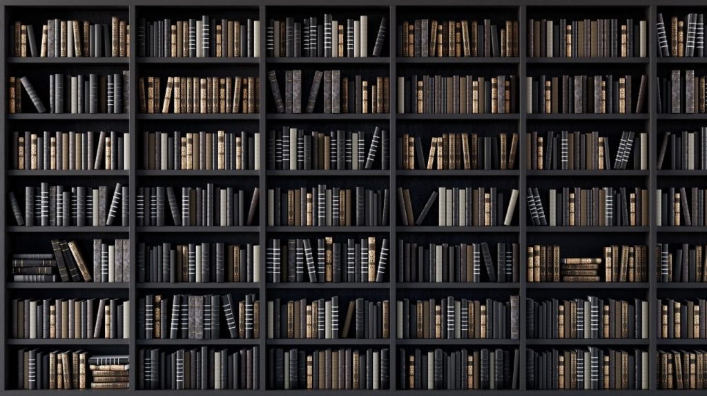 Libri in libreria
