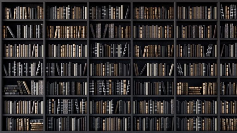 Libri in libreria