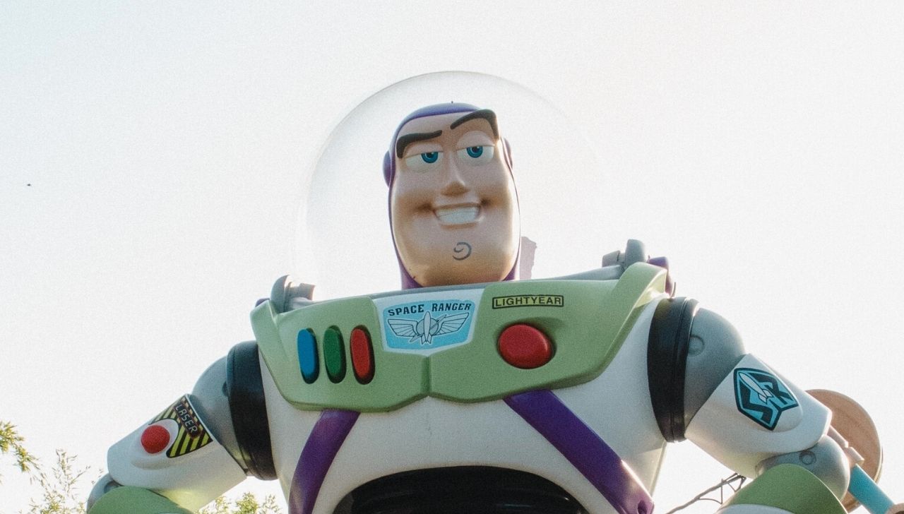 Lightyear trailer film Disney