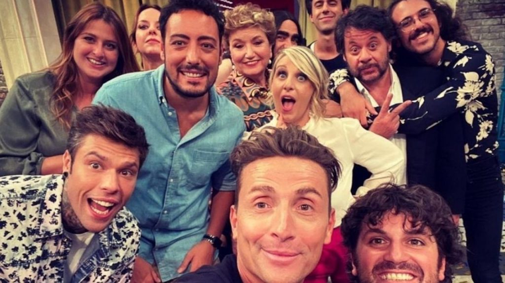 Lol il cast della prima edizione