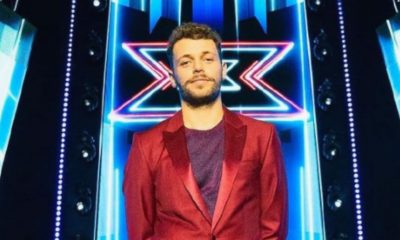 Ludovico Tersigni X Factor Instagram
