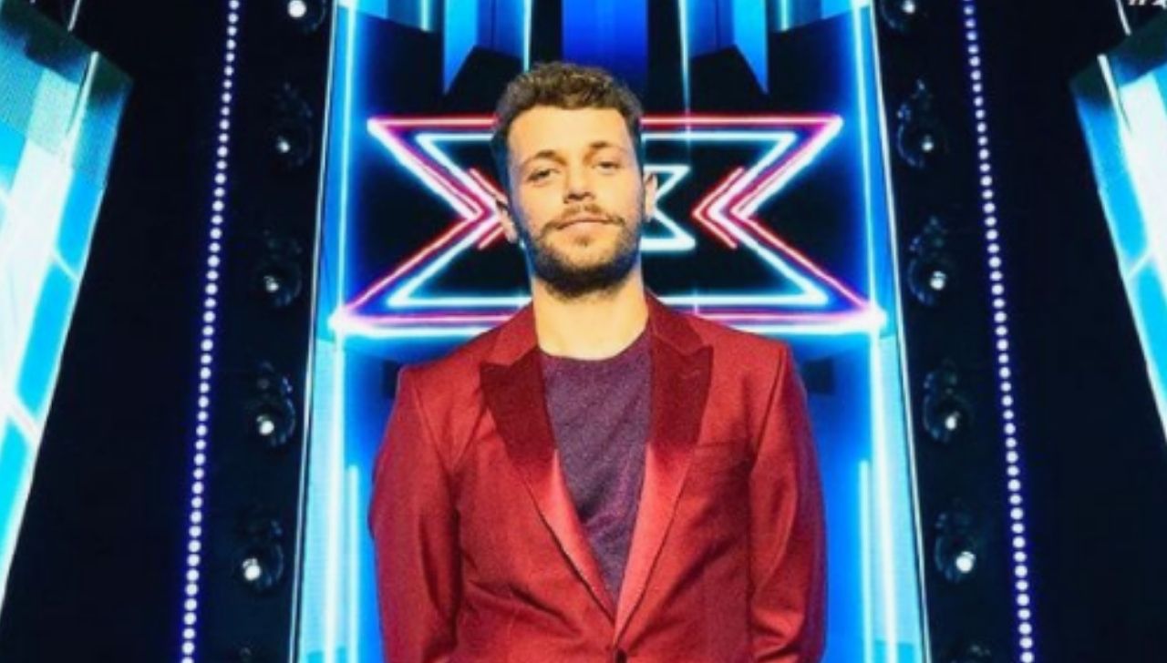 Ludovico Tersigni X Factor Instagram