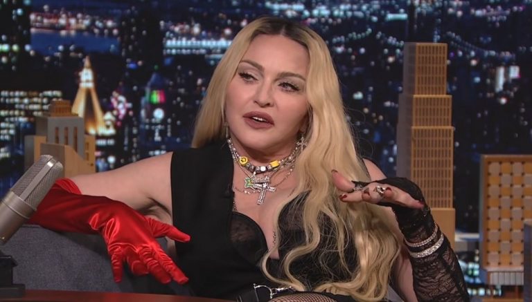 Madonna Youtube Foto