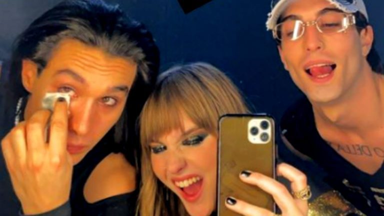 Maneskin vincono MTV EMA