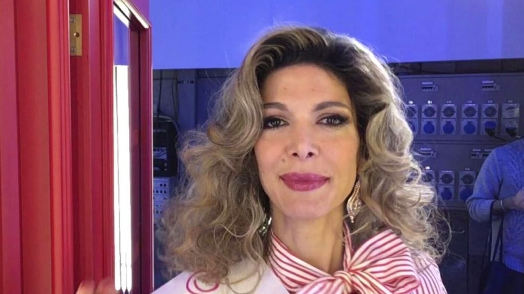 Maria Monsé al Grande Fratello Vip