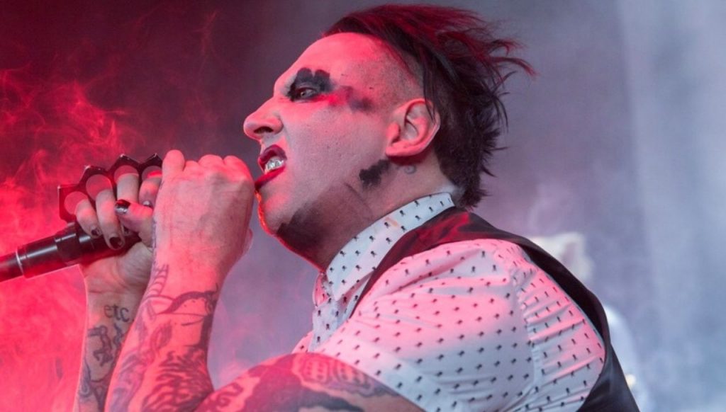 Marilyn Manson