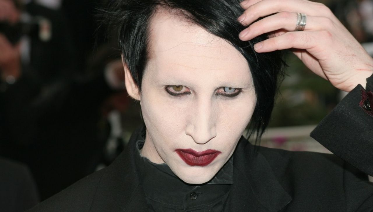 Marilyn Manson photo