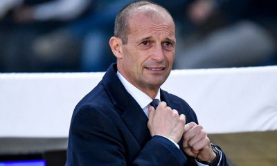 Massimiliano Allegri fidanzata