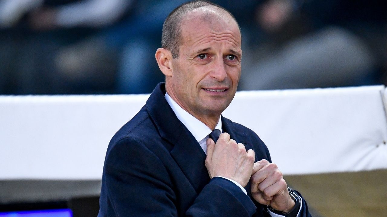 Massimiliano Allegri fidanzata