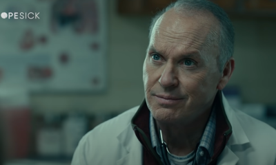 Dopesick, nella serie tv Michael Keaton interpreta il dottore Samuel Finnix