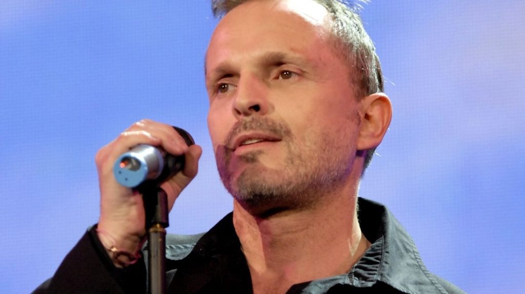 Miguel Bosè