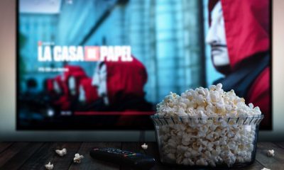 Netflix dicembre: la casa de papel