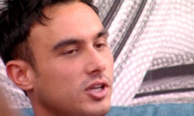 Nicola Pisu eliminato dal GF